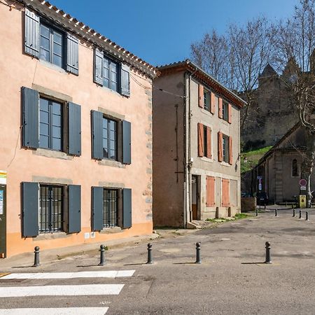 L'Or Blanc-Clim-Netflix-Vue Cité Médiévale Carcassonne Extérieur photo